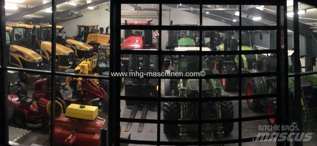John Deere T670 Kombajny zbożowe