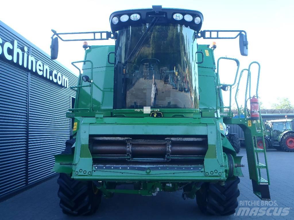 John Deere T670 Kombajny zbożowe