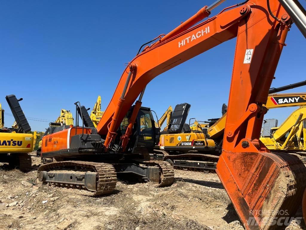 Hitachi ZX 350 Koparki gąsienicowe