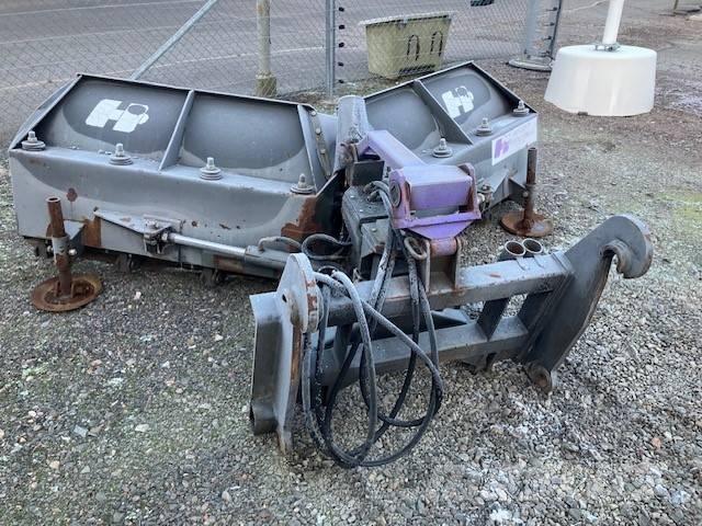 Holms KHV 320 Lemiesze i pługi śnieżne