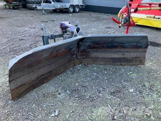 Holms KHV 320 Lemiesze i pługi śnieżne