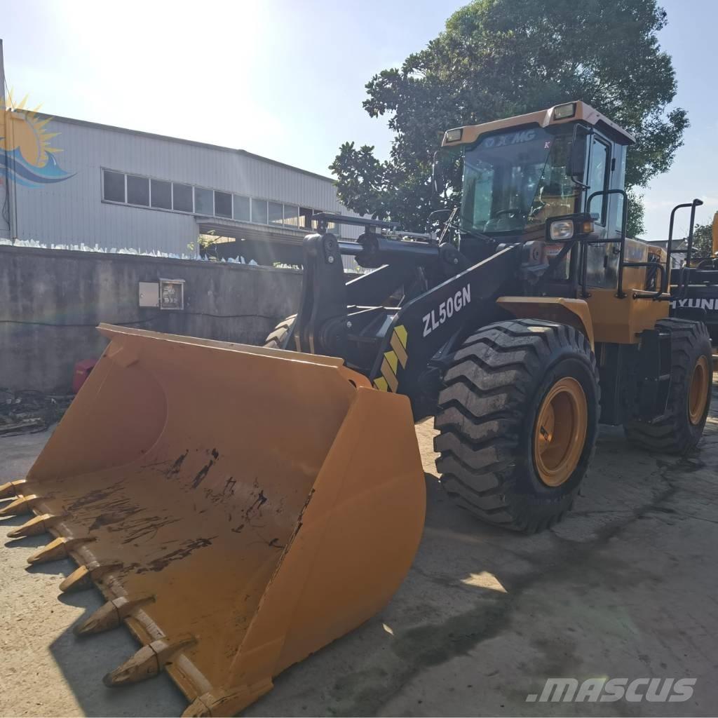 XCMG ZL 50 GN Ładowarki kołowe