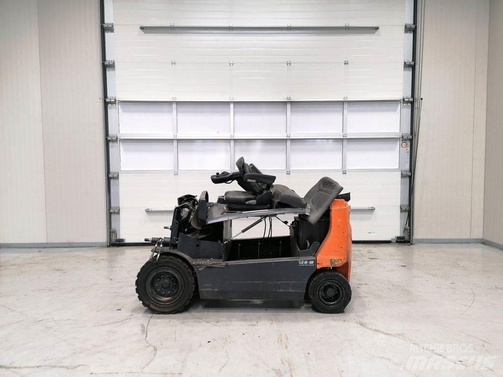 Doosan B25X-7 Wózki elektryczne