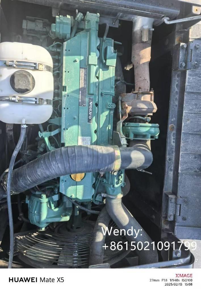 Volvo EC 290 Midikoparki  7t - 12t