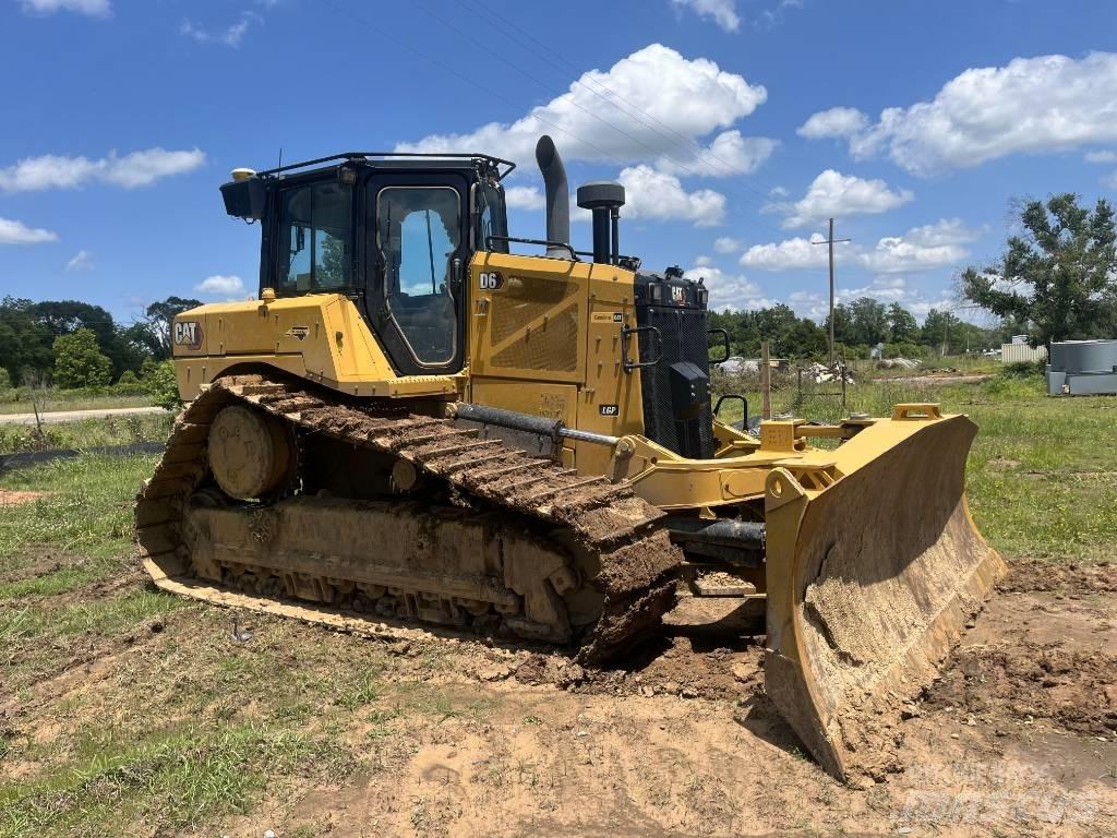 CAT D 6 LGP Spycharki gąsienicowe