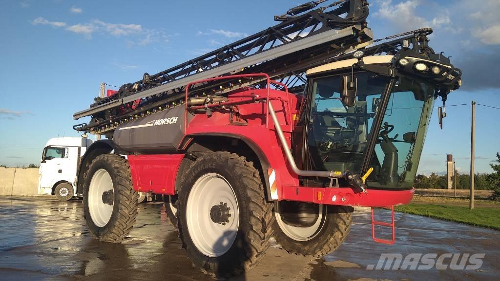 Horsch LEEB 8 285 PT Opryskiwacze samojezdne