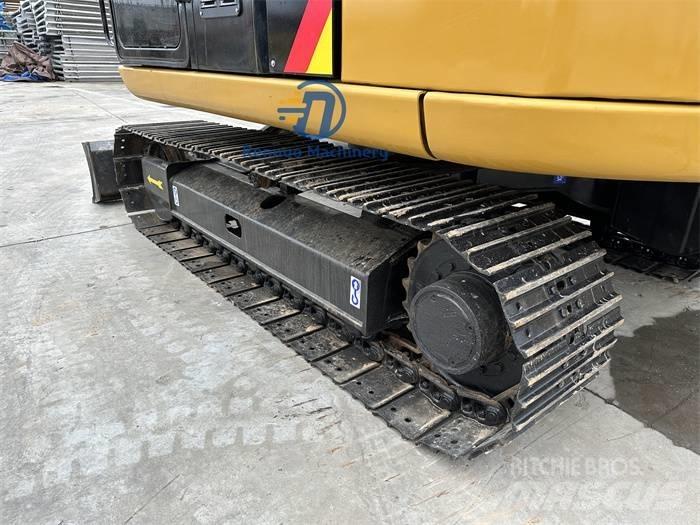 CAT 308 Minikoparki