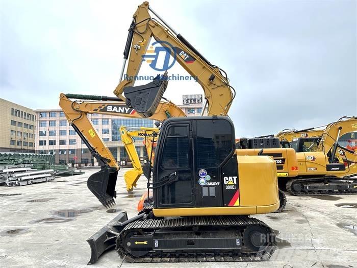 CAT 308 Minikoparki