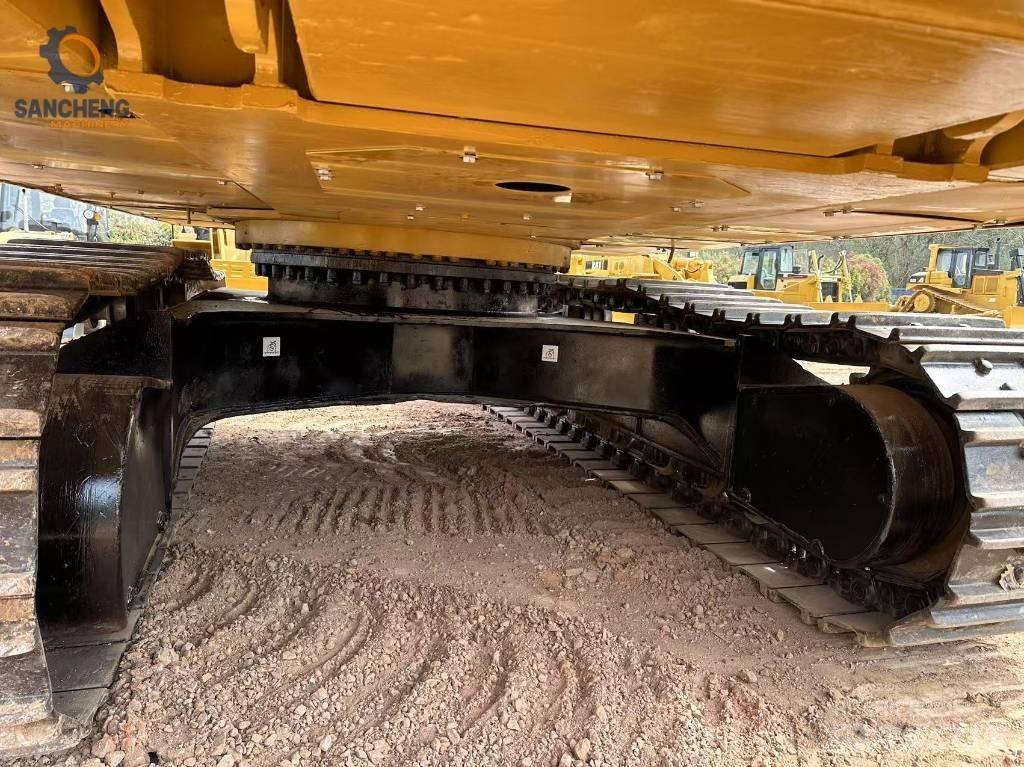 CAT 330 B L Koparki gąsienicowe