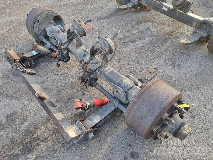 BPW HSF 9010 ECO M Mosty, wały i osie