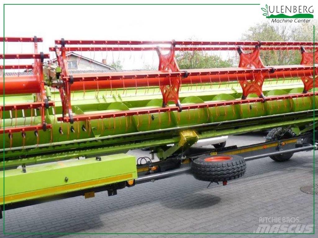 CLAAS Vario 1230 Akcesoria do kombajnów zbożowych