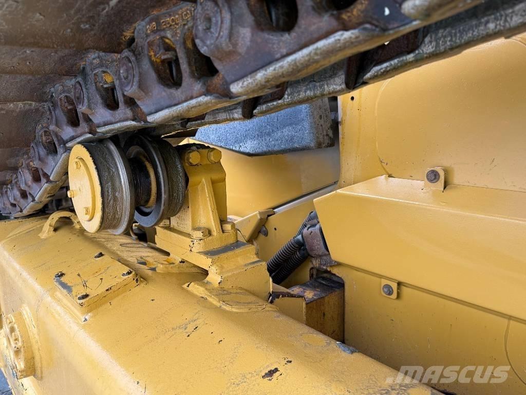 CAT D 6 LGP Spycharki gąsienicowe
