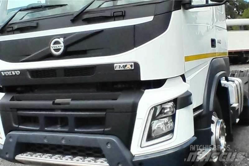 Volvo FMX 440 Inne