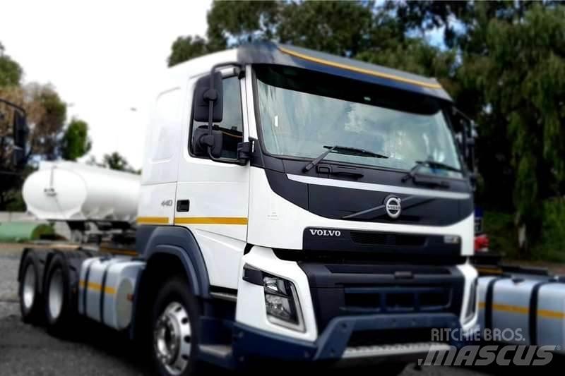 Volvo FMX 440 Inne