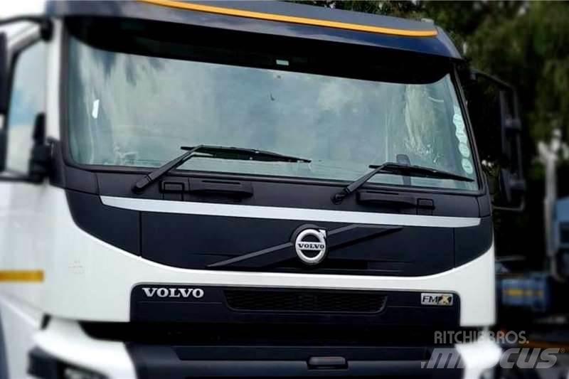 Volvo FMX 440 Inne