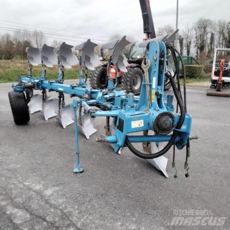 Lemken Vari-Opal 8 Pługi obrotowe