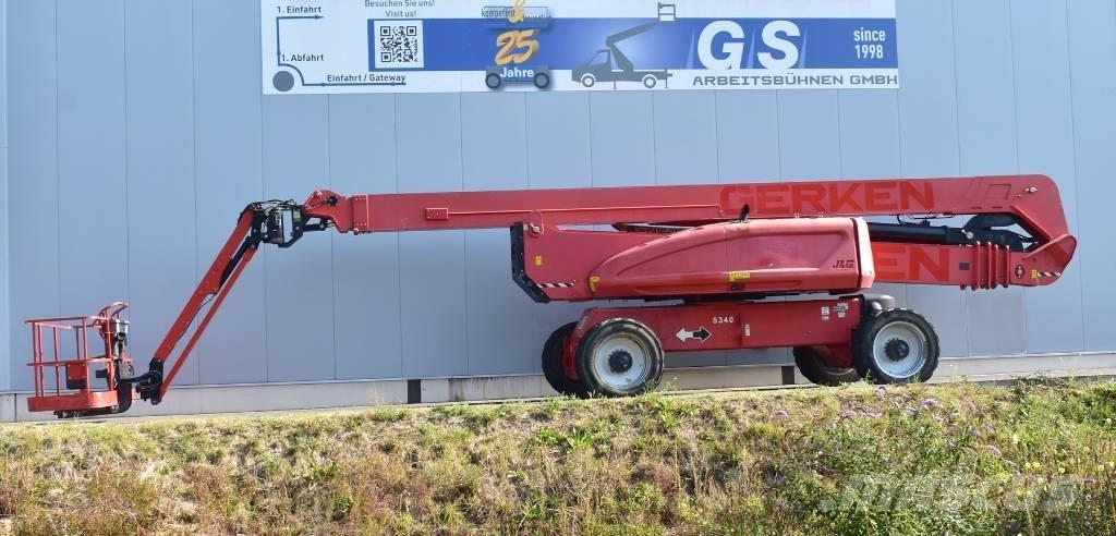 JLG 1250 AJP Podnośniki przegubowe