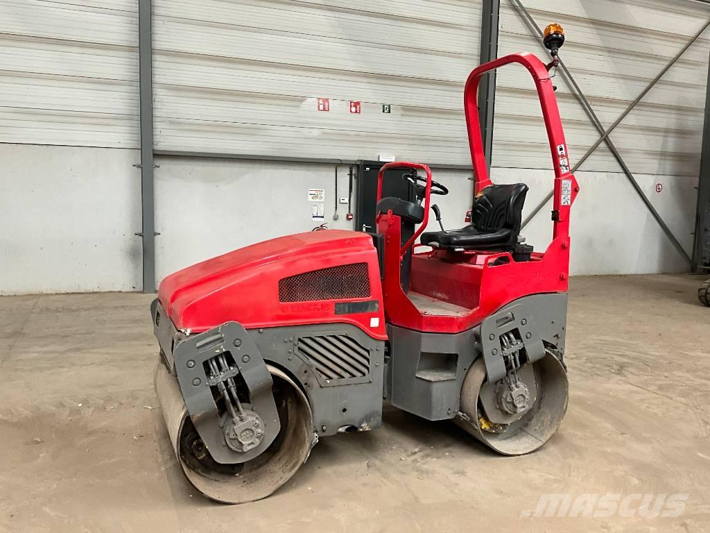 Bomag BW 120 AD-4 Walce dwubębnowe