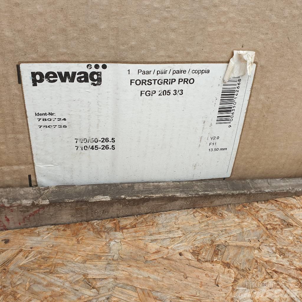 Pewag Forstgrip Pro Inne akcesoria