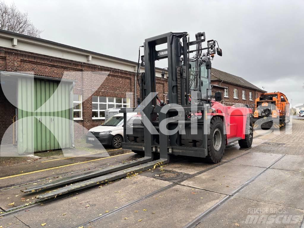 Kalmar DCG300-12S Wózki Diesla
