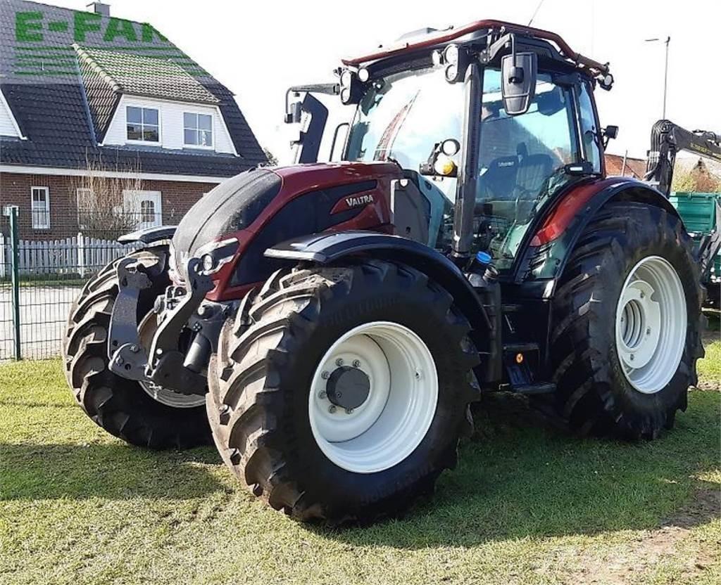 Valtra n175d Ciągniki rolnicze