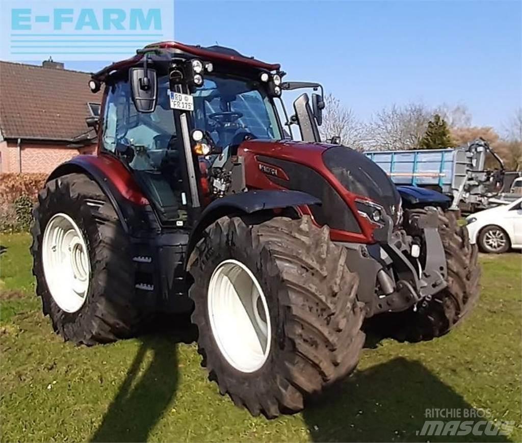 Valtra n175d Ciągniki rolnicze