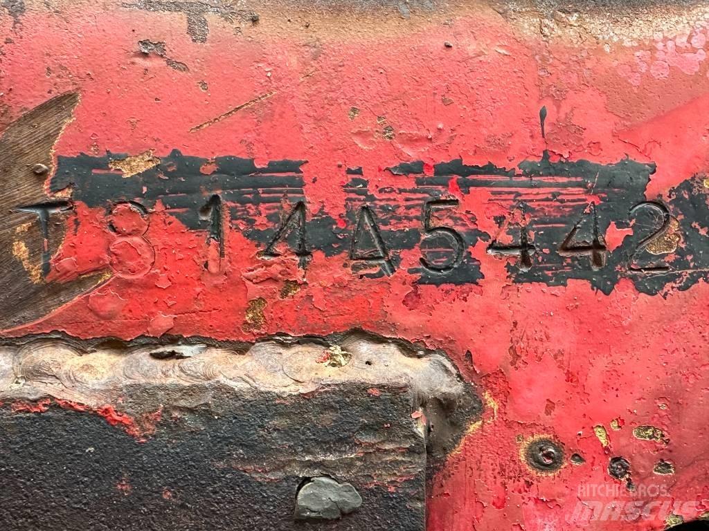 Volvo BM T814A Ciągniki rolnicze