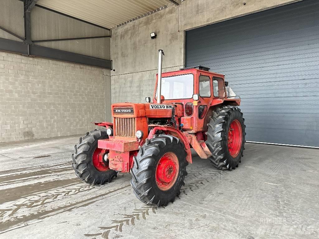 Volvo BM T814A Ciągniki rolnicze