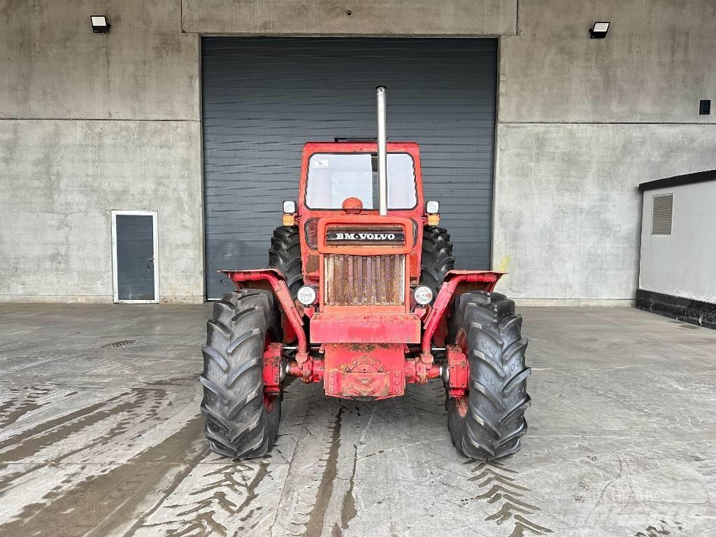 Volvo BM T814A Ciągniki rolnicze