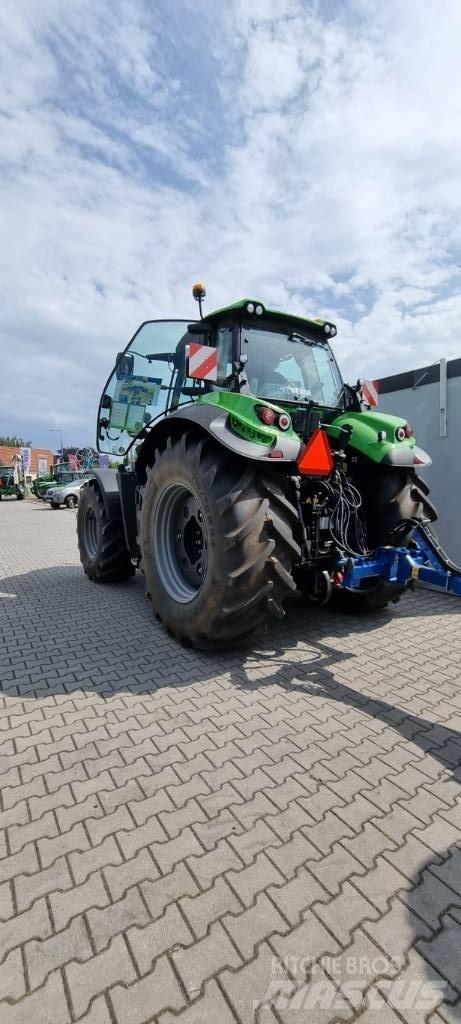 Deutz-Fahr 8280 Ciągniki rolnicze