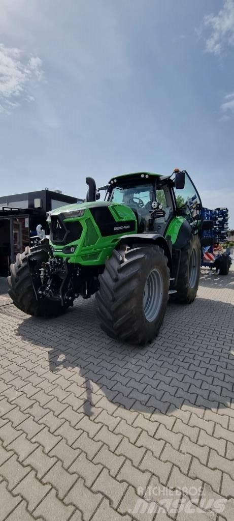 Deutz-Fahr 8280 Ciągniki rolnicze