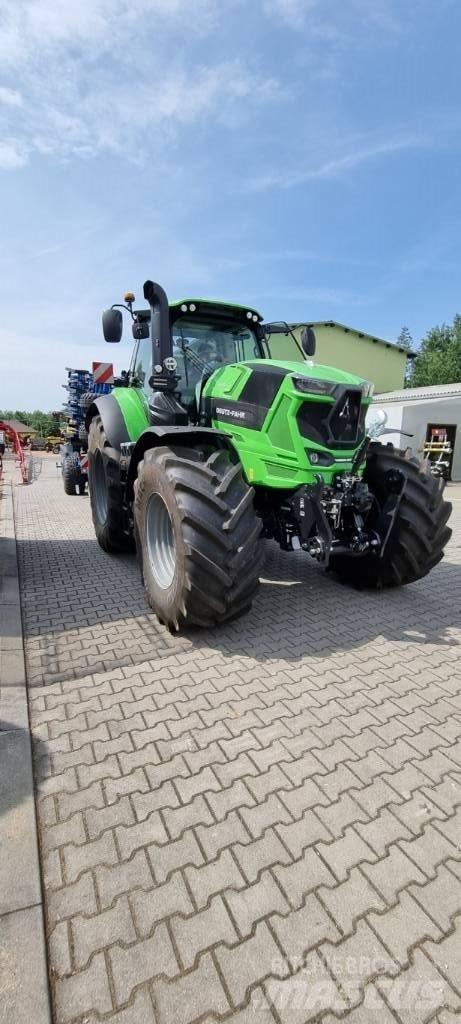 Deutz-Fahr 8280 Ciągniki rolnicze