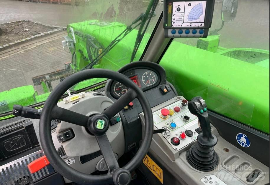 Merlo P 40.17 Ładowarki teleskopowe