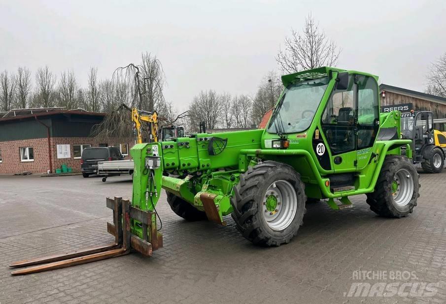 Merlo P 40.17 Ładowarki teleskopowe