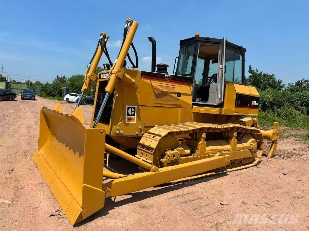 CAT D 6 G Spycharki gąsienicowe