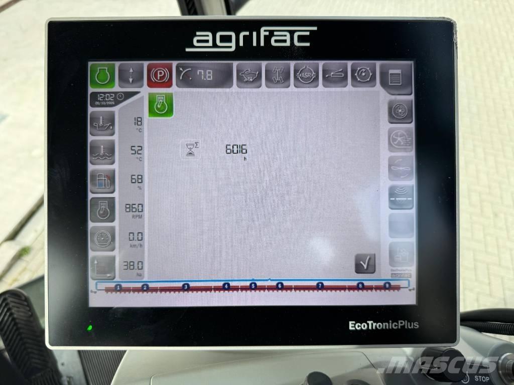 Agrifac C045276 Opryskiwacze samojezdne