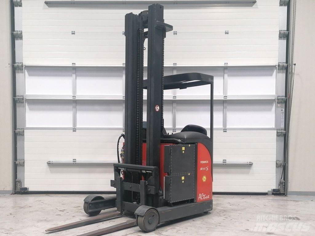 Linde R14 EX S Wózki widłowe wysokiego składowania