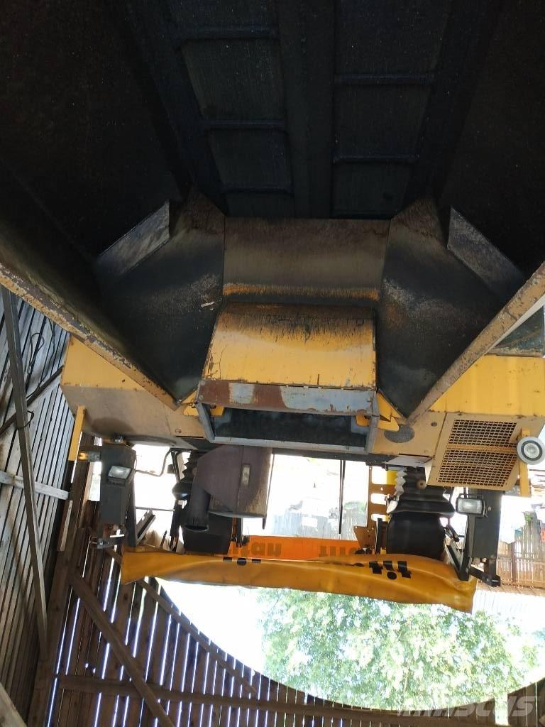 ABG Titan 325 EPM Rozściełacze do asfaltu