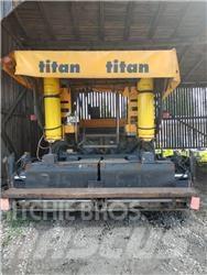 ABG Titan 325 EPM Rozściełacze do asfaltu