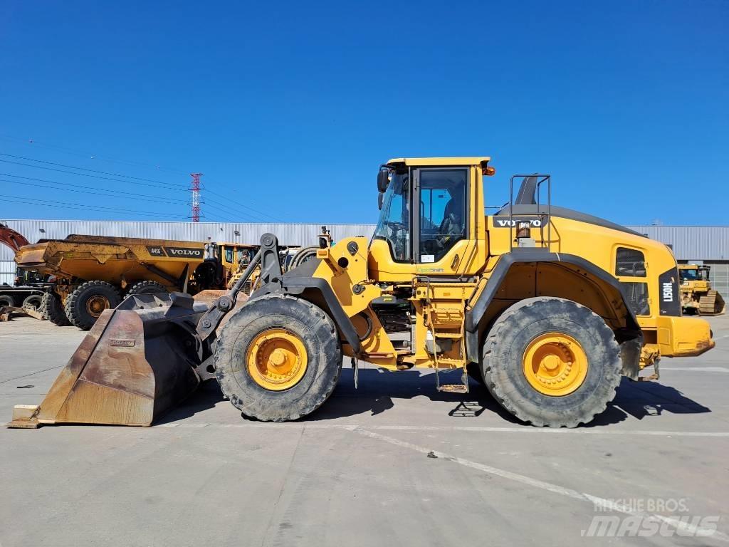 Volvo L150H (CDC) Ładowarki kołowe