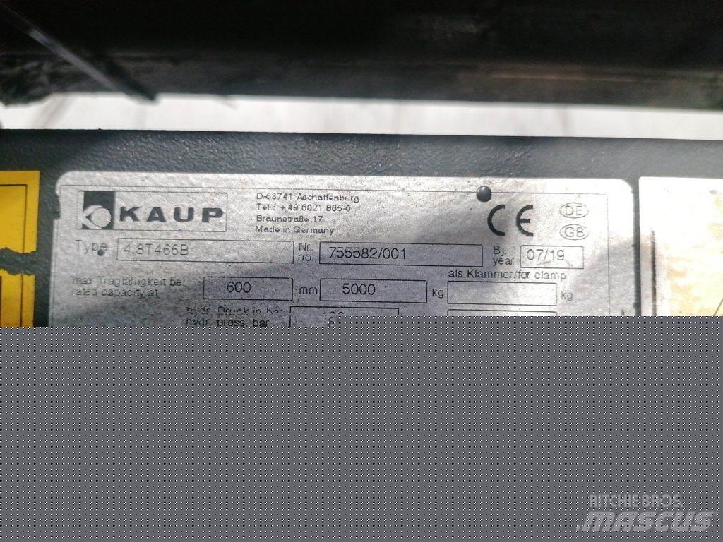 Kaup 48T466B Maszyny budowlane - Inne