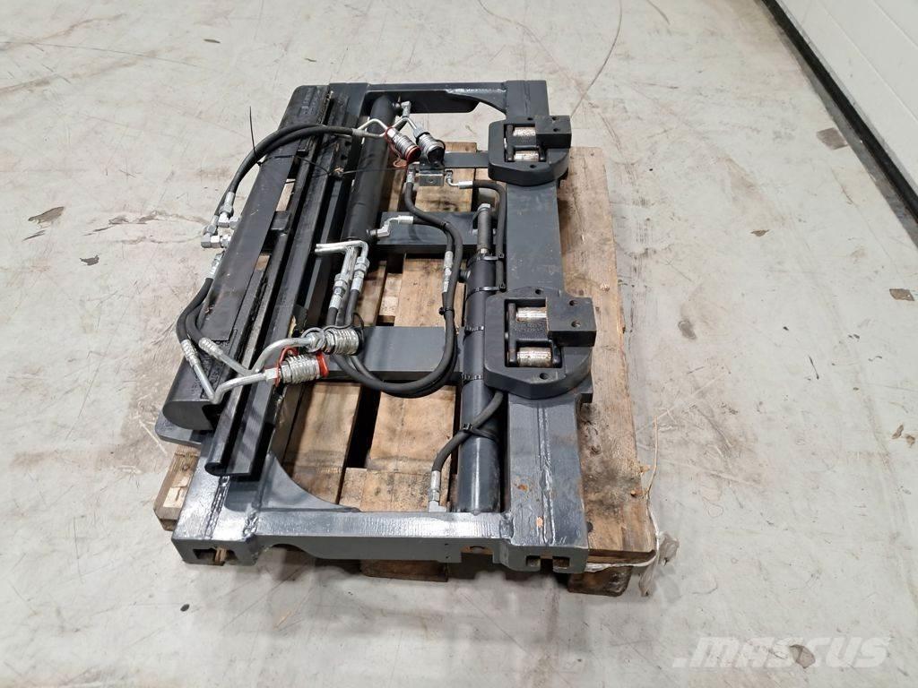 Kaup 48T466B Maszyny budowlane - Inne