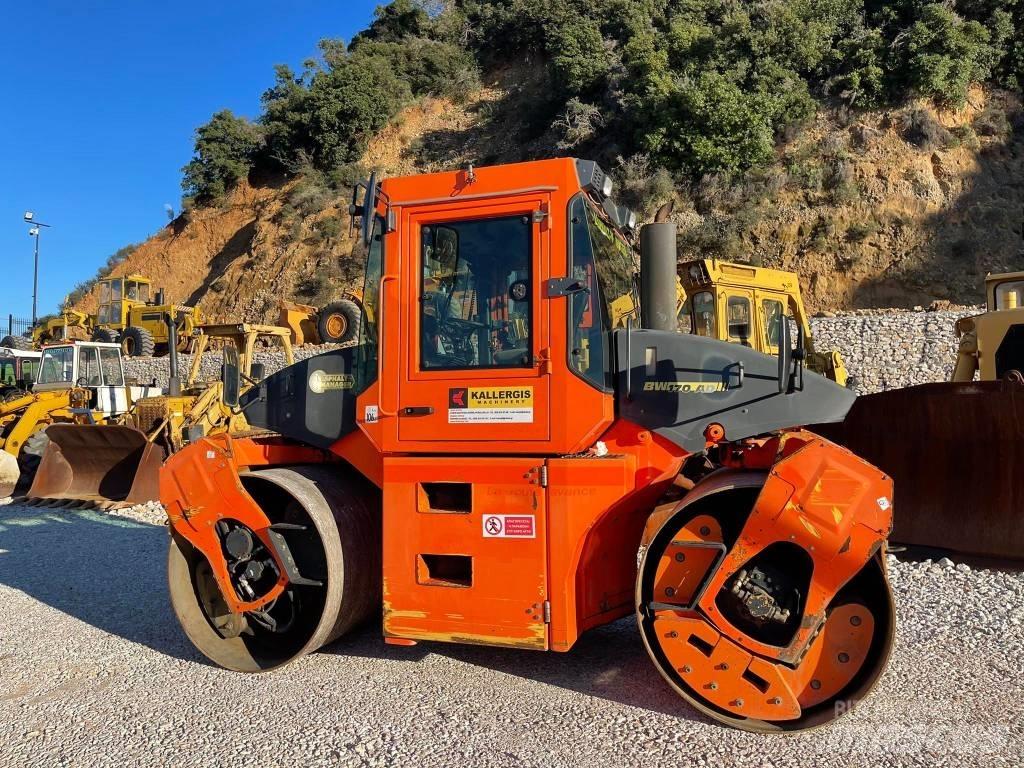 Bomag BW 170 AD Walce dwubębnowe