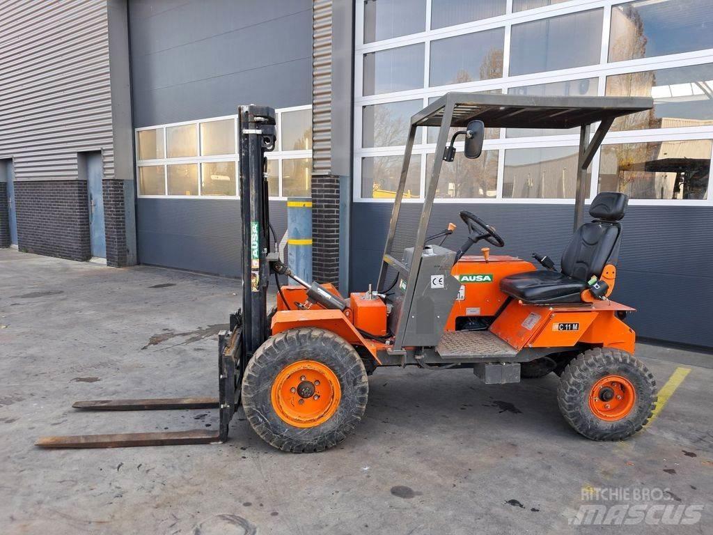 Ausa C11M Wózki Diesla