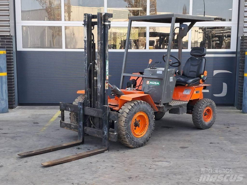Ausa C11M Wózki Diesla