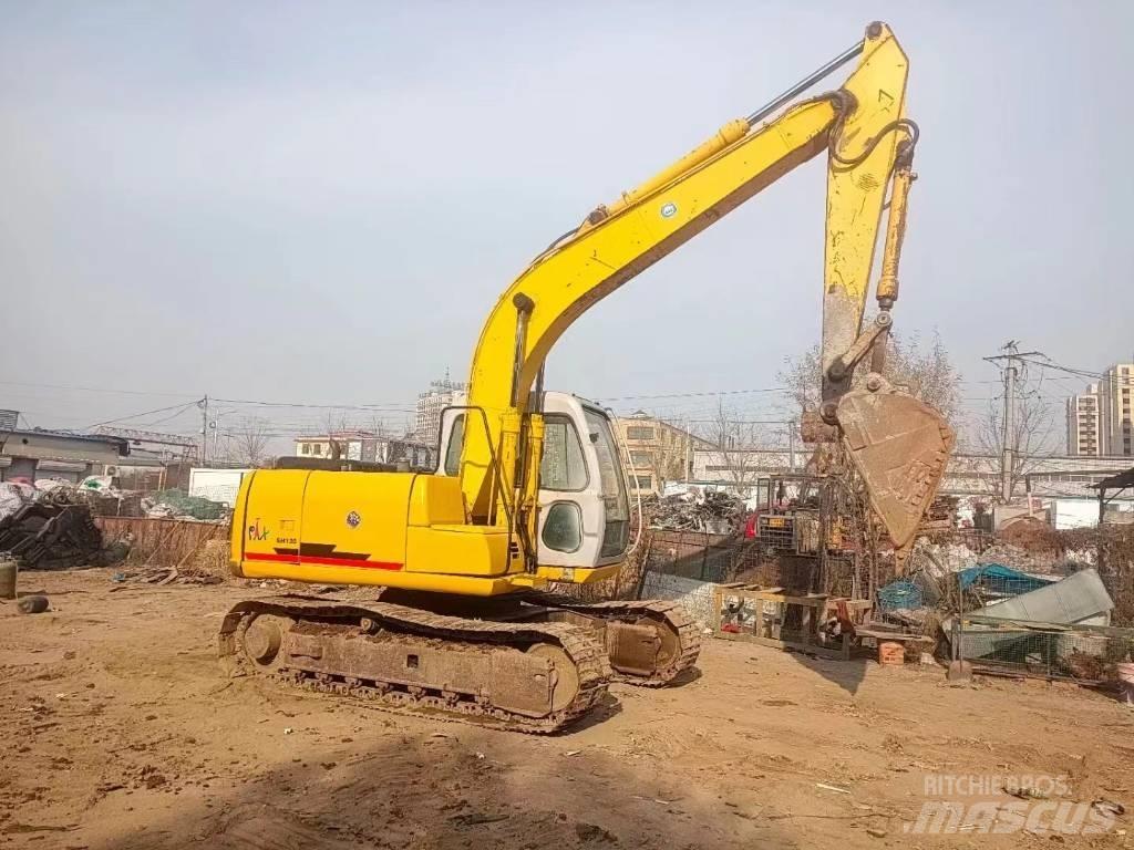 Sumitomo SH120 Koparki gąsienicowe