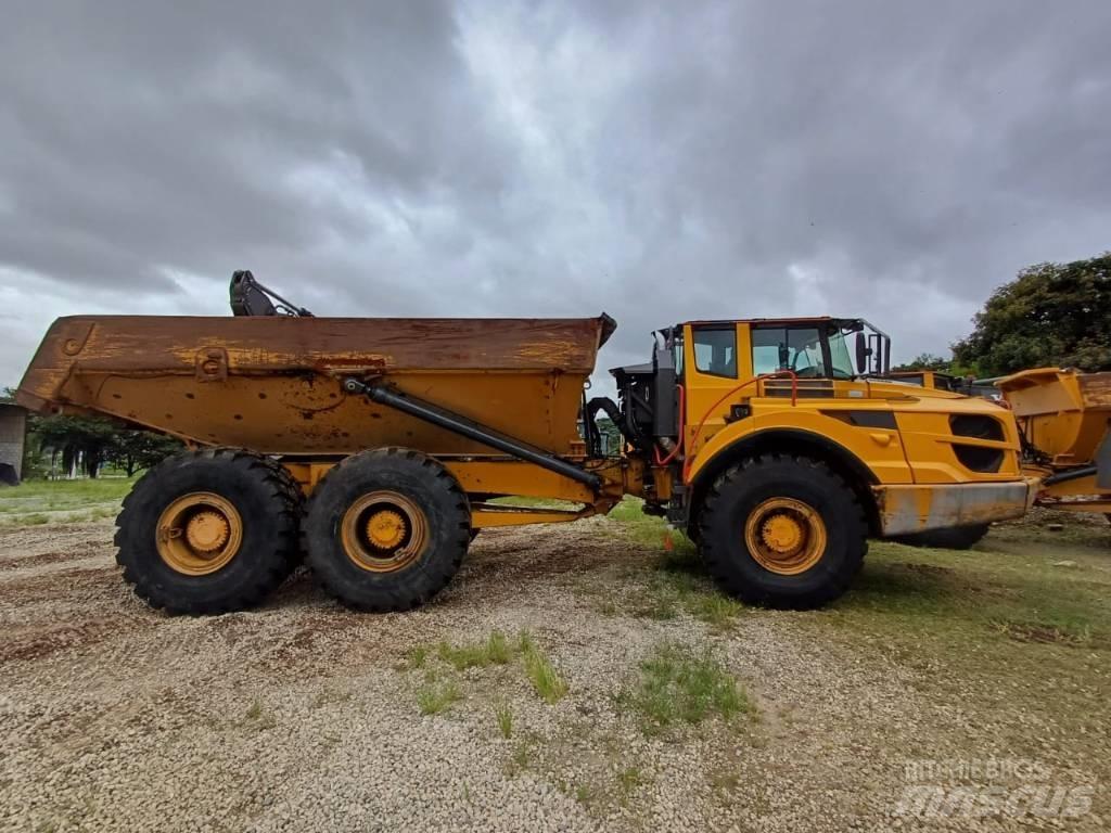 Volvo A 30 G Wozidła przegubowe