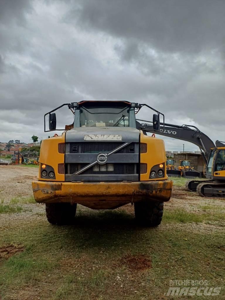 Volvo A 30 G Wozidła przegubowe