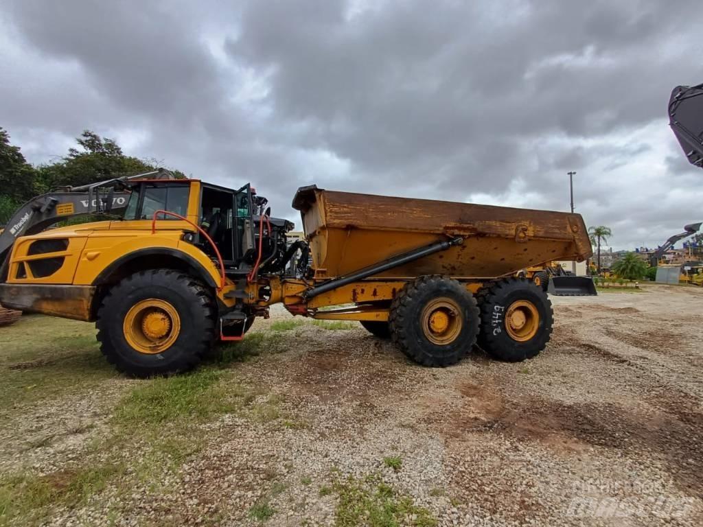 Volvo A 30 G Wozidła przegubowe