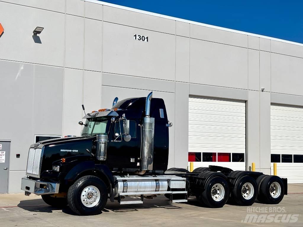 Western Star 4900 FA Ciągniki siodłowe
